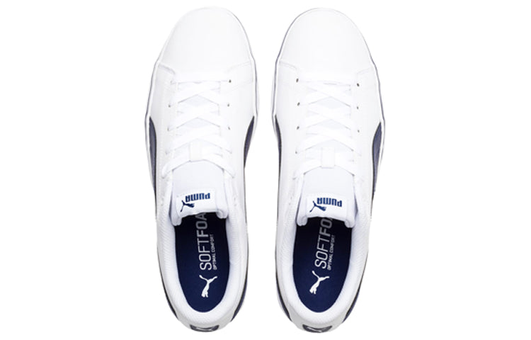 PUMA Court Point Vulc V2 'White Blue' 362946-08