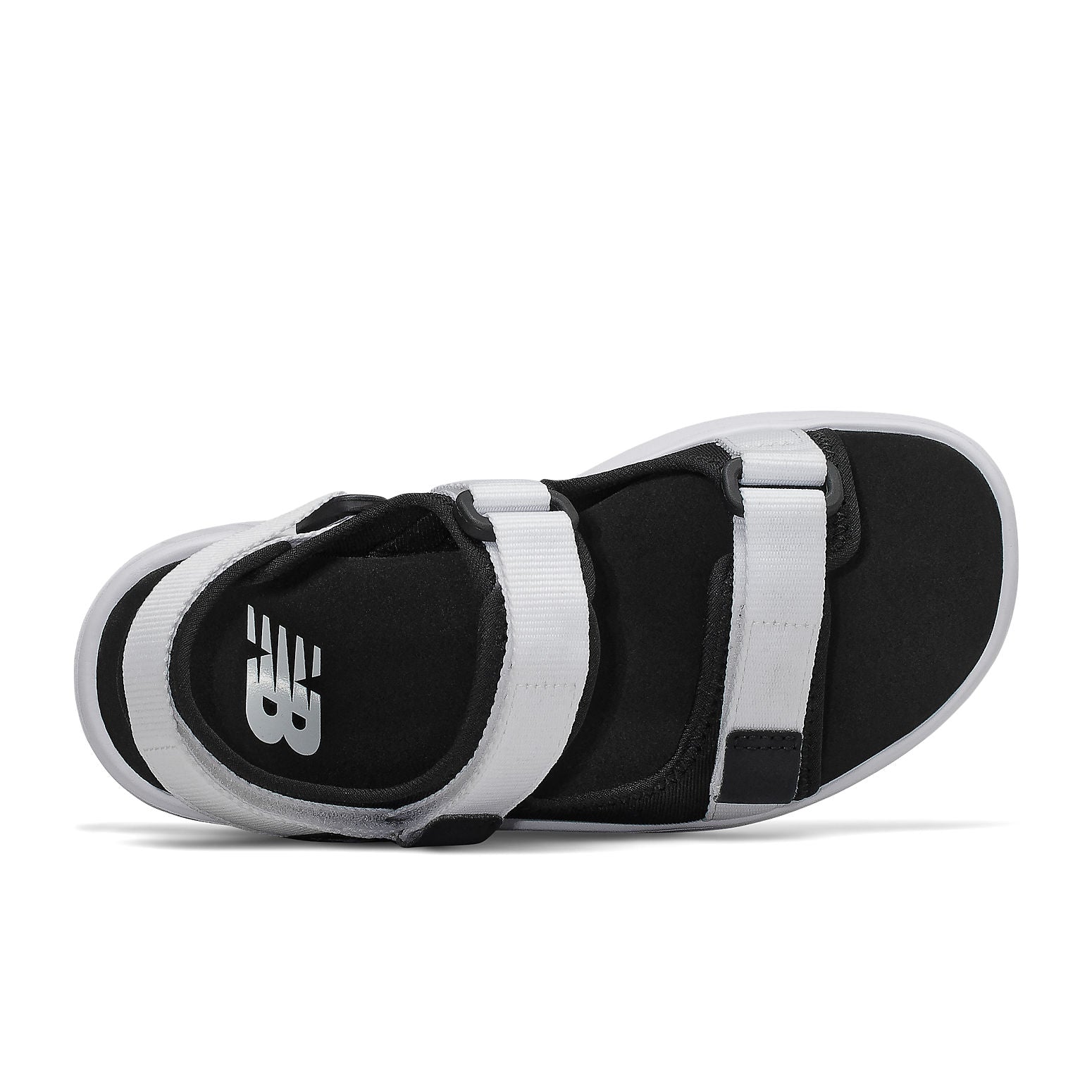 (PS) New Balance 750 Sandal 'White Black' YH750WT