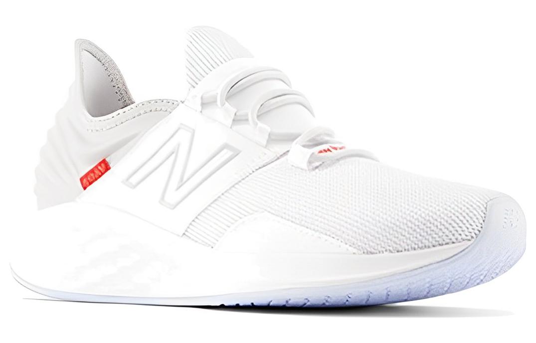 New Balance Roav Fresh Foam 'White Gray Red' MROAVCW1