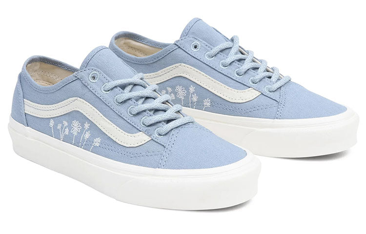 Vans Old Skool Tapered 'Blue White' VN0A54F4BD2