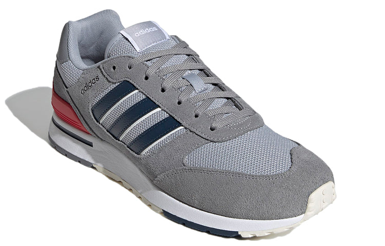 adidas neo Run 80S 'Gray Blue' GV7305