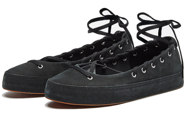 (WMNS) Converse Chuck Taylor All Star Lacing Black 563506C