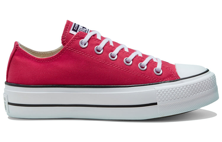 (WMNS) Converse Platform Chuck Taylor All Star 'Rose' 568625C