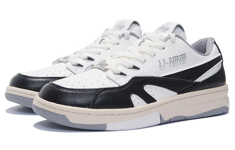 Li-Ning 937 Deluxe Low 'Black Creamwhite' AZGS045-2