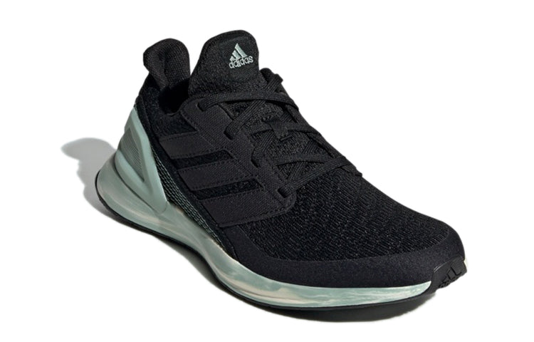 (GS) adidas RapidaRun J 'Ash Green' G26114