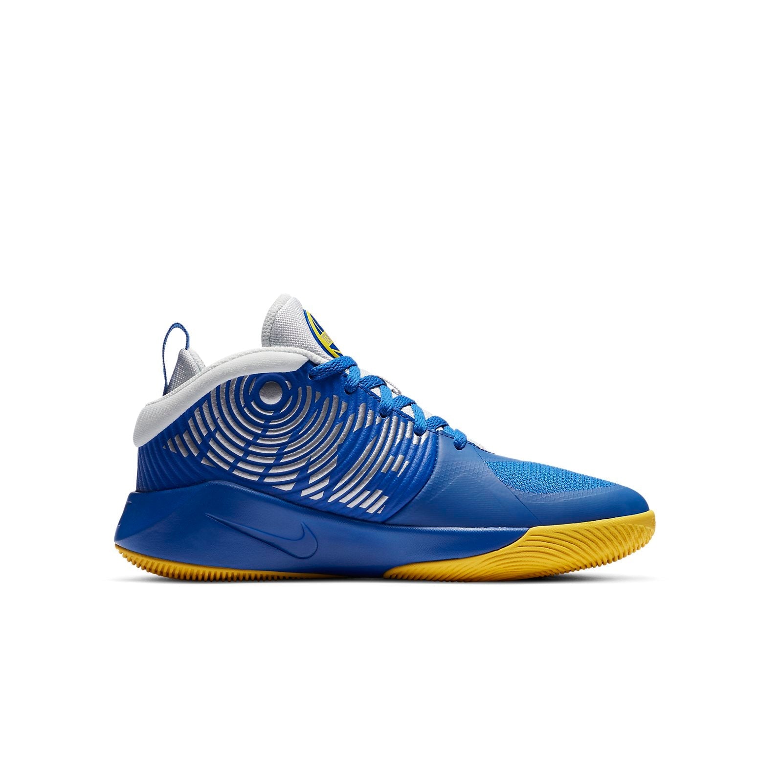 (GS) Nike Team Hustle D9 'Game Royal' AQ4224-404