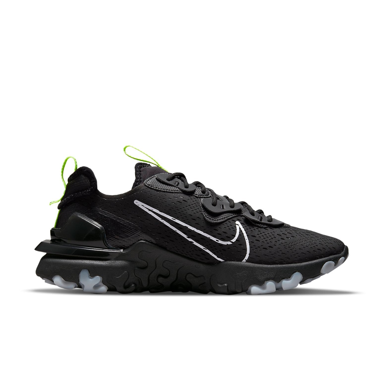 Nike React Vision Low 'Black' DO6393-001