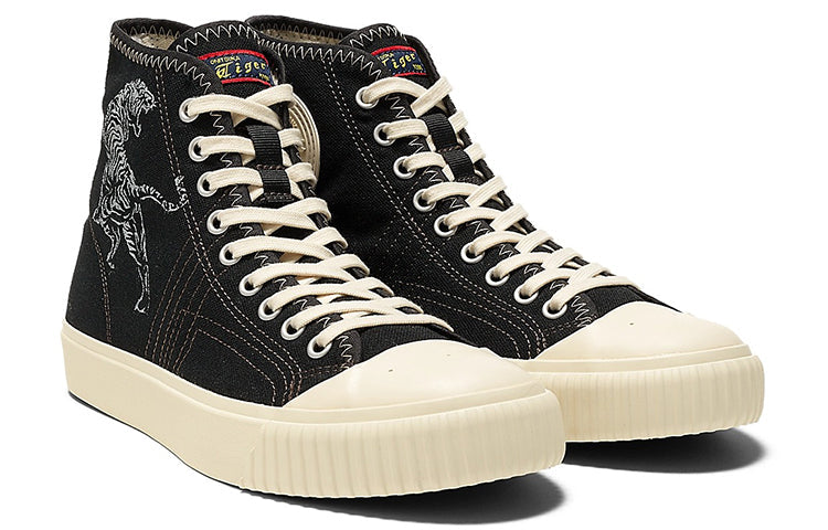 Onitsuka Tiger OK Basketball MT 'Black Beige' 1183C121-001