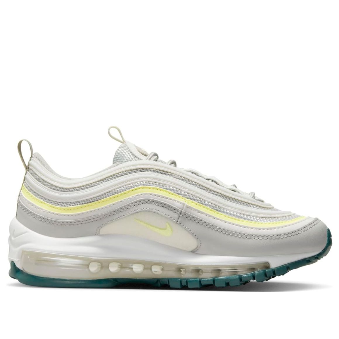 (GS) Nike Air Max 97 'Light Iron Ore' 921522-032
