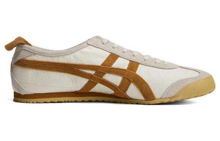 Onitsuka Tiger Mexico 66 'White Brown' 1183C076-200