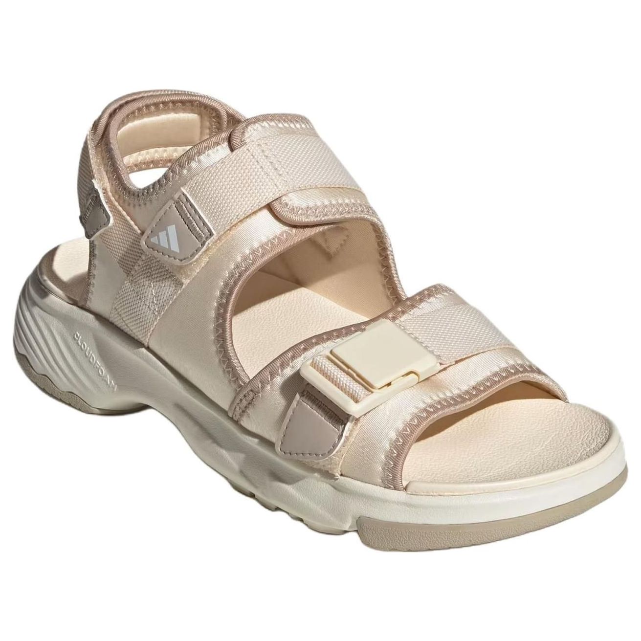 adidas Lifestyle Sandal 'Wonder White Cloud White' KI2374