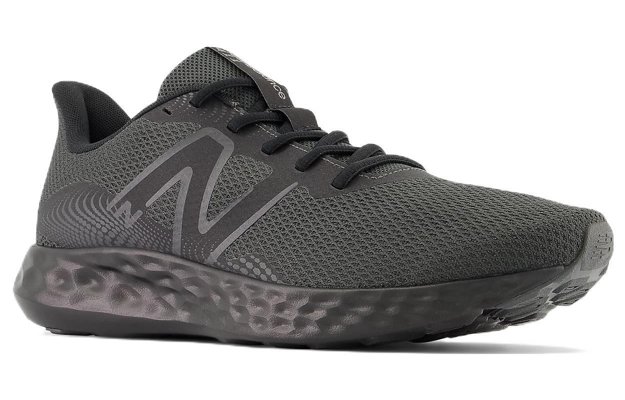 New Balance 411 v3 'Black Synthetic Silver' M411LK3