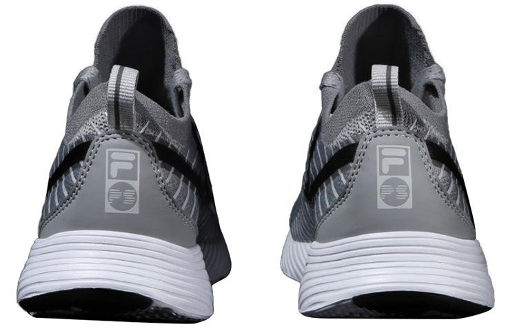 (WMNS) FILA Rgb SeriesRunning Shoes Grey/Black FS1RNB3263X_GBK