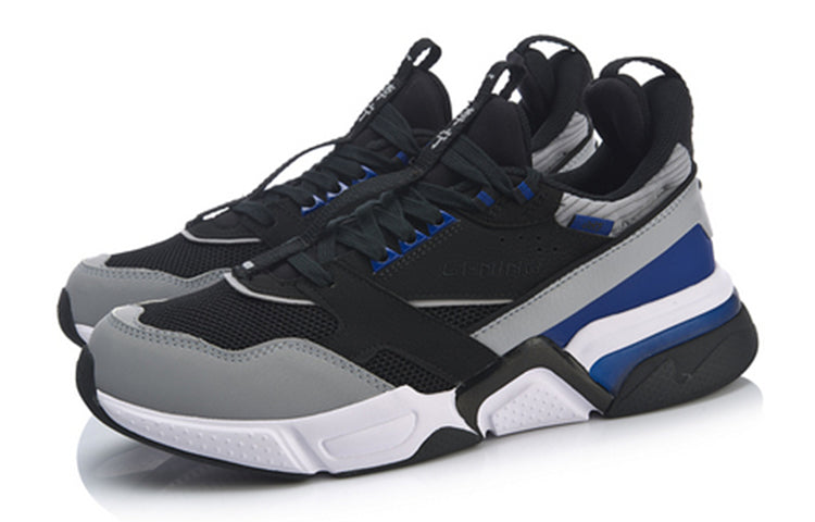 Li-Ning 001 Classic 'Black Grey' AGCP021-3