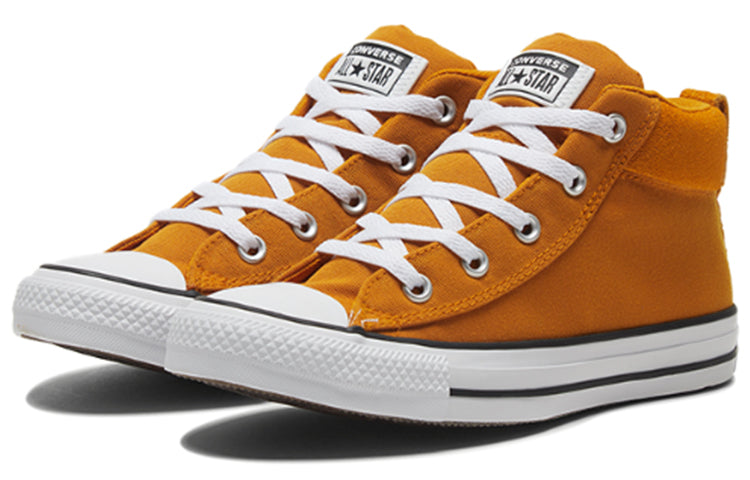 Converse Chuck Taylor All Star Pumpkin Yellow 168727F