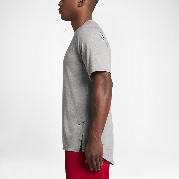 Apparel s Men Air Jordan 23 Tech Cool SS Top 833784-063