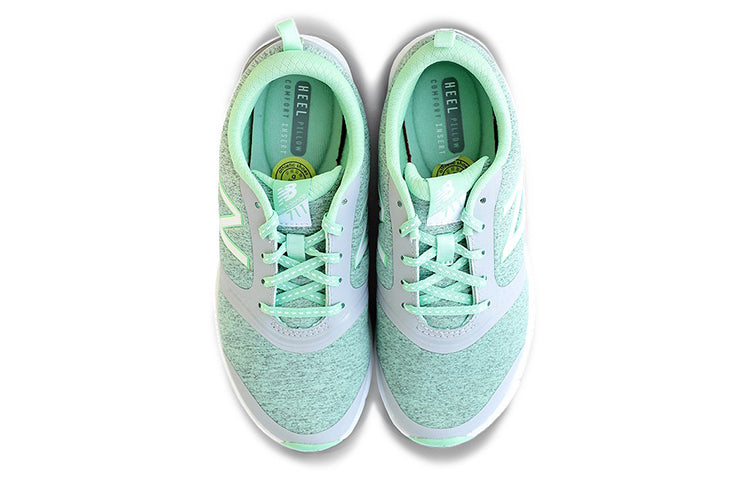 (WMNS) New Balance 711 Series Heathered Sneakers Green WX711HI