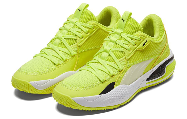 PUMA Court Rider I 'Yellow Glow' 195634-06