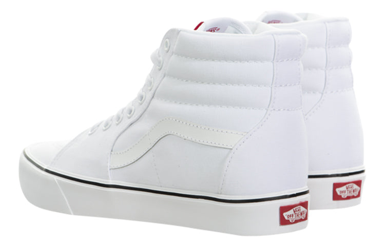 Vans SK8-HI Lite 'White' VN0A2Z5YL5R