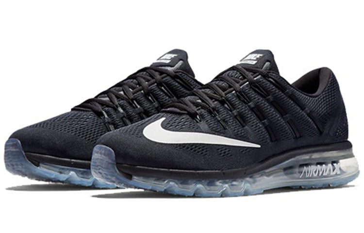 Nike Air Max 2016 'Black Dark Grey' 806771-001