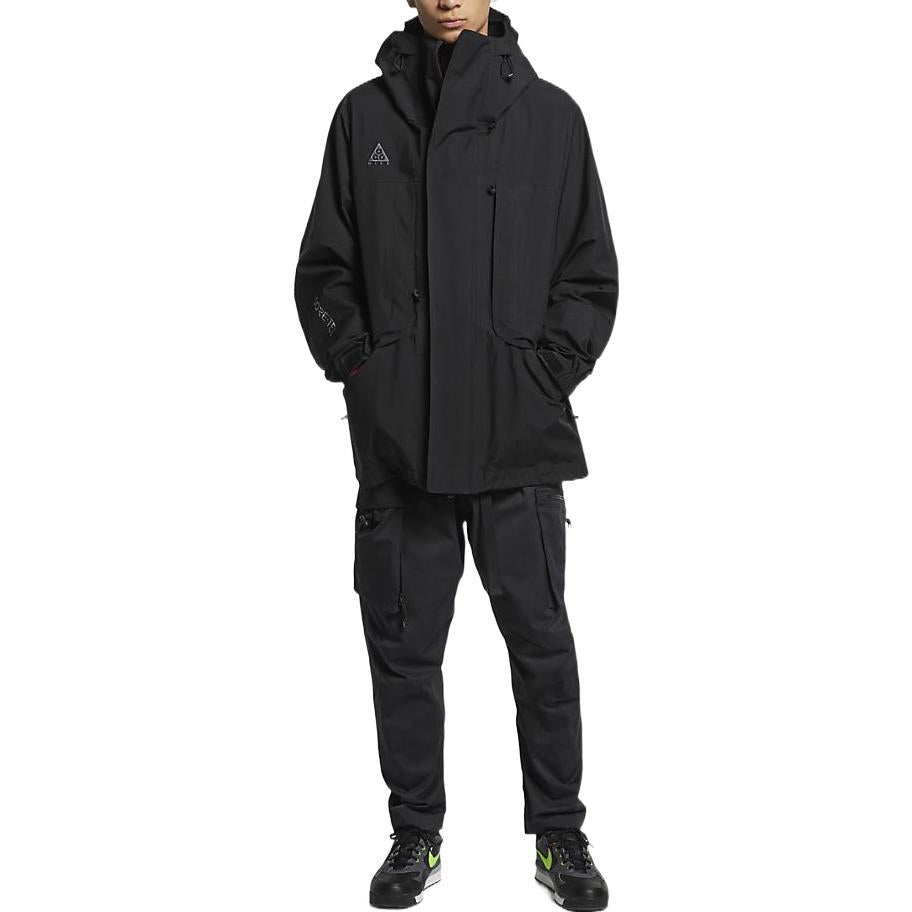 Nike Lab ACG Gore-Tex Jacket Black BQ7195-010