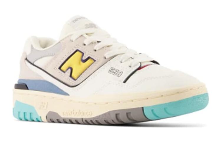 (GS) New Balance 550 'White Surf' GSB550SC