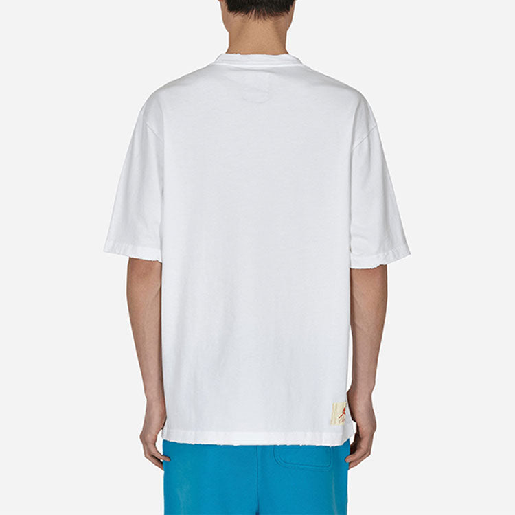 Air Jordan x Union Short-Sleeve Tee 'White' DM2843-100