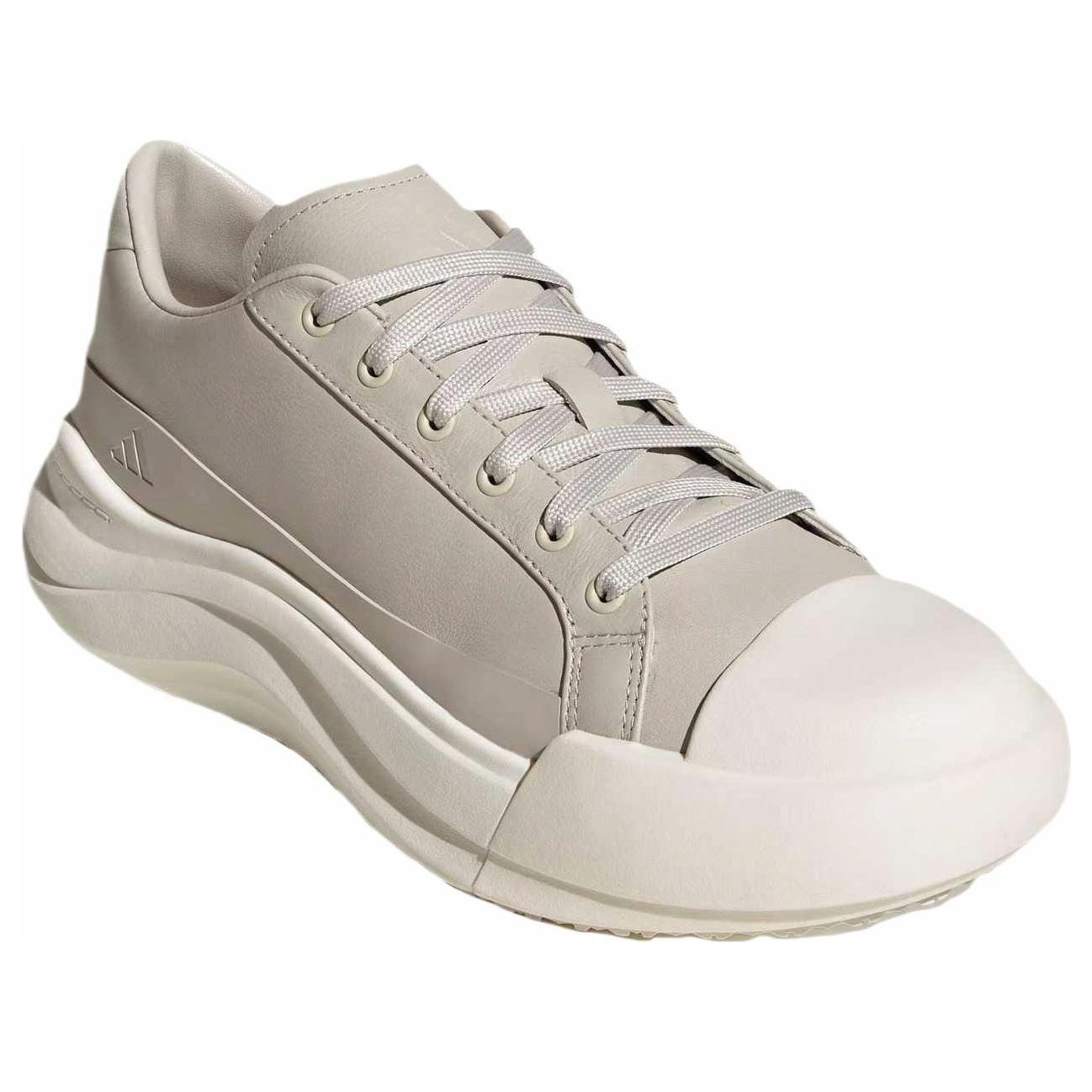 adidas MAXXCOURT PRO FOS 'Beige Cream' JS1625