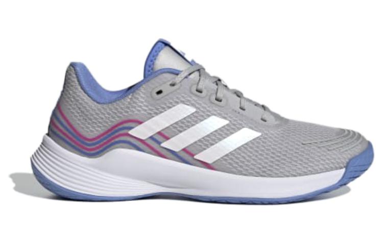 (WMNS) adidas Novaflight 'Grey Pastel Blue' HQ3515