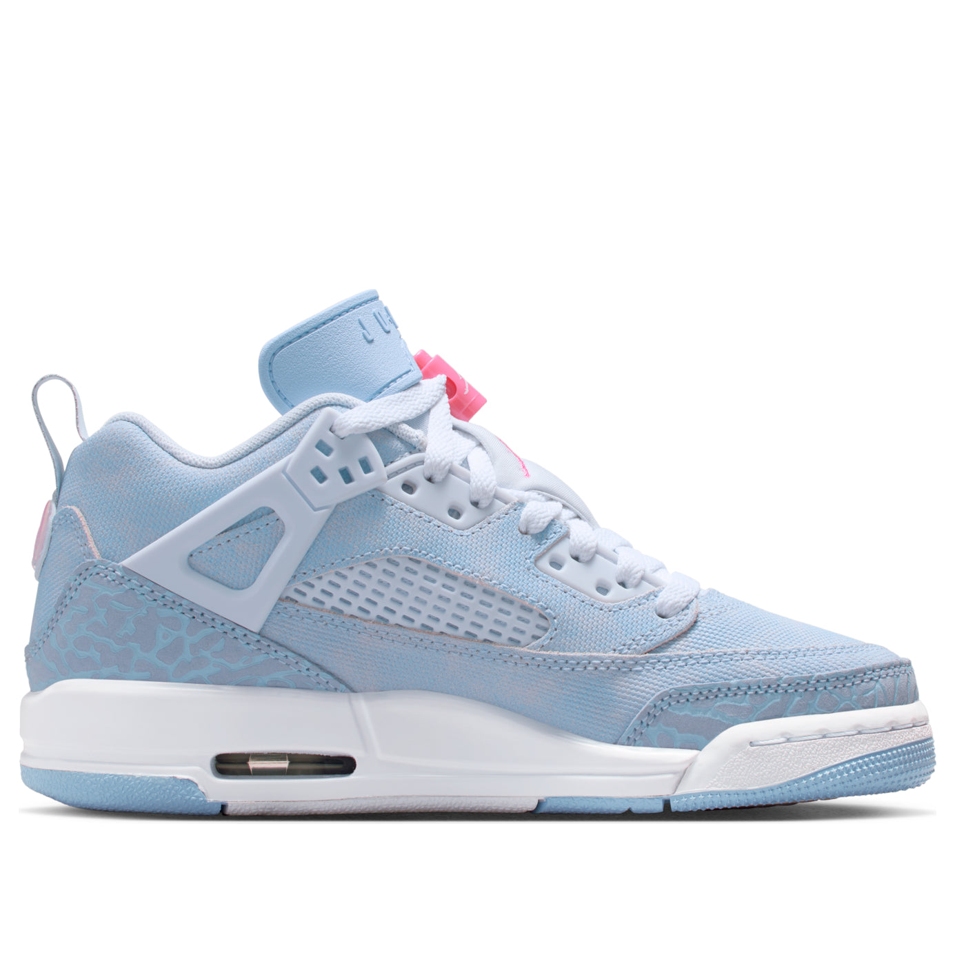 (GS) Air Jordan Spizike Low 'Cobalt Bliss' HJ7824-400