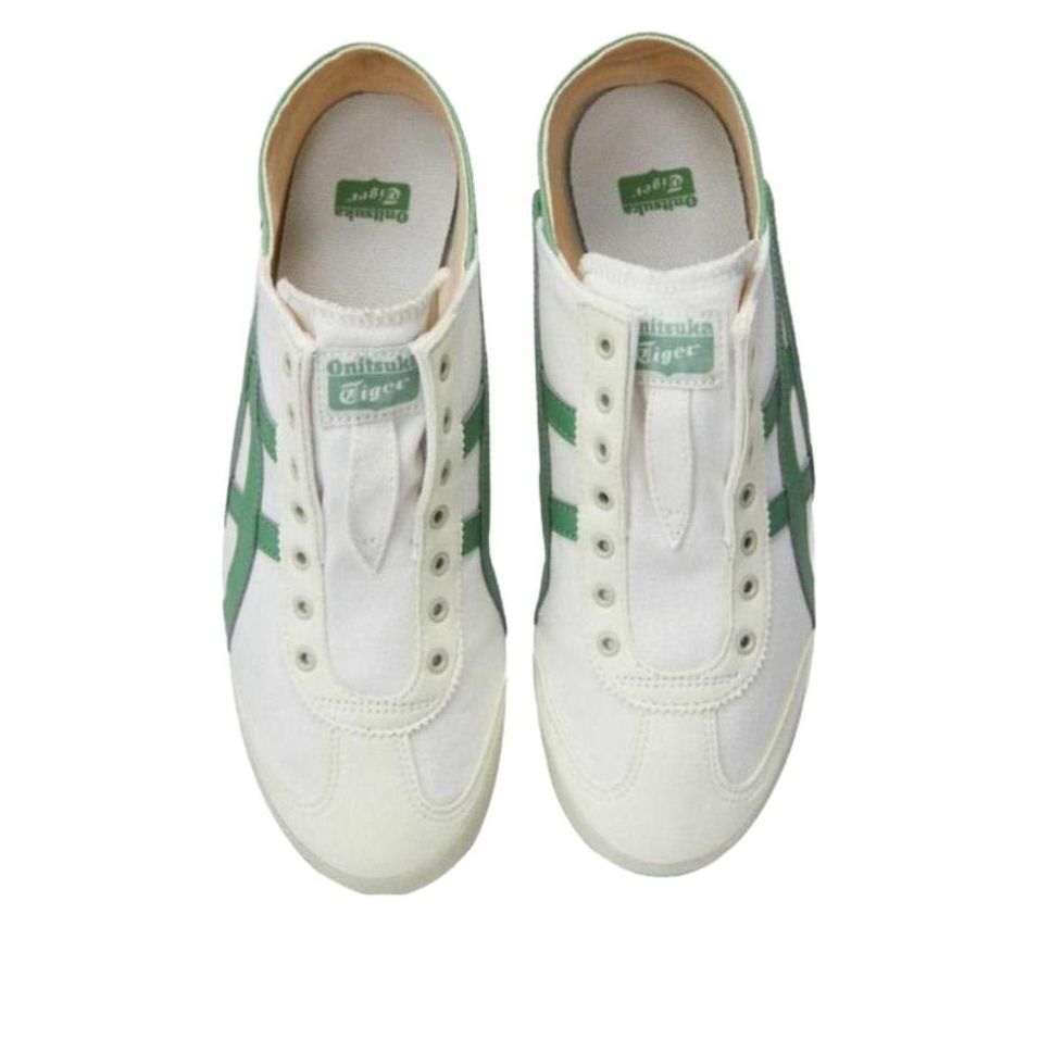 Onitsuka Tiger Mexico 66 Paraty 'White Green' 1183C075-103