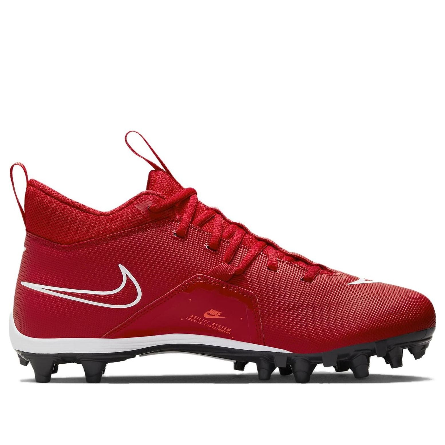 Nike Alpha Menace Varsity 3 'University Red' CV0586-616