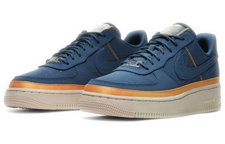 (WMNS) Nike Air Force 1 Low SE 'Blue Force' AA0287-402