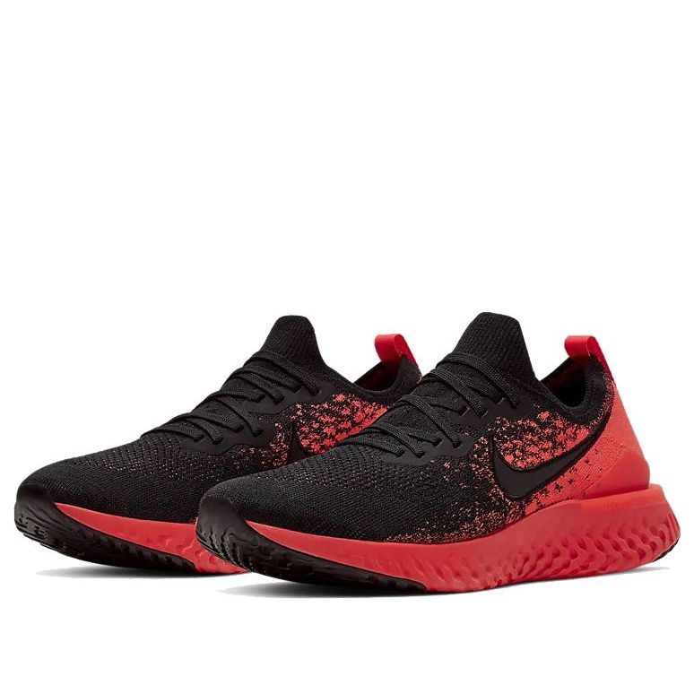 Nike Epic React Flyknit 2 'Black Infrared' BQ8928-008