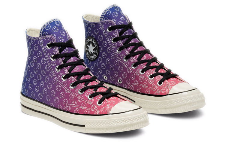 Converse Chuck 70 High 'Happy Camper - Gradient Purple' 167635C