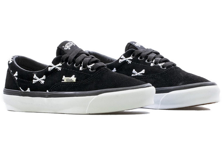 WTAPS x Vans Vault Og Era Lx Black and White VN0A4BVA20P