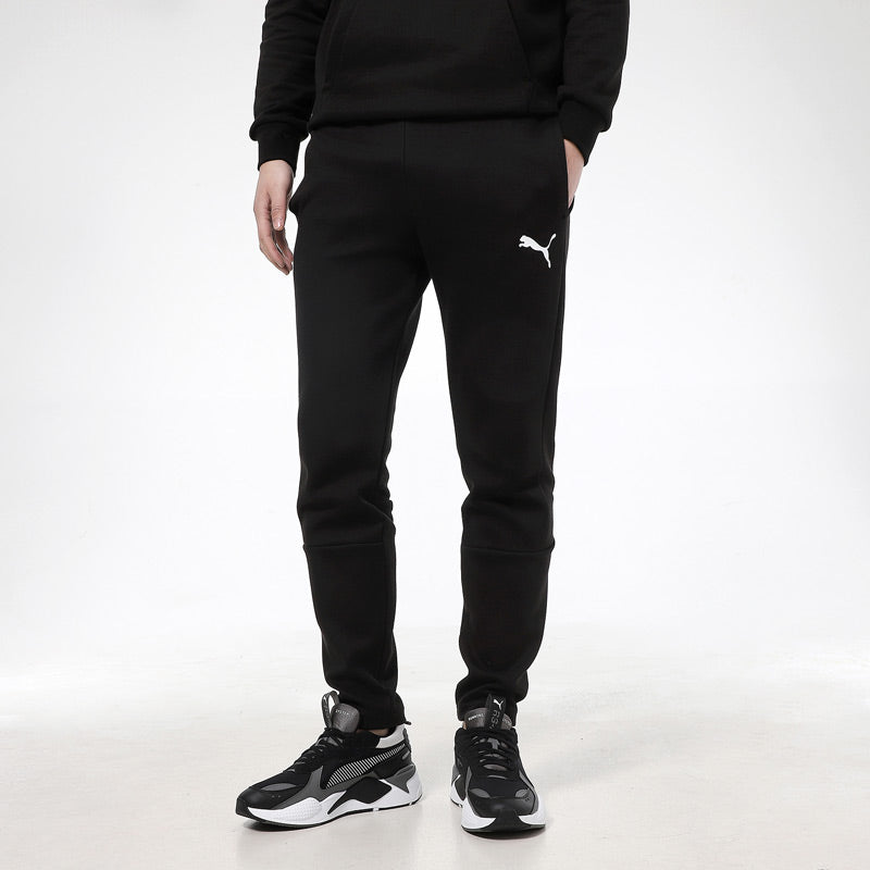 PUMA Evostripe Pants 'Black White' 588892-01