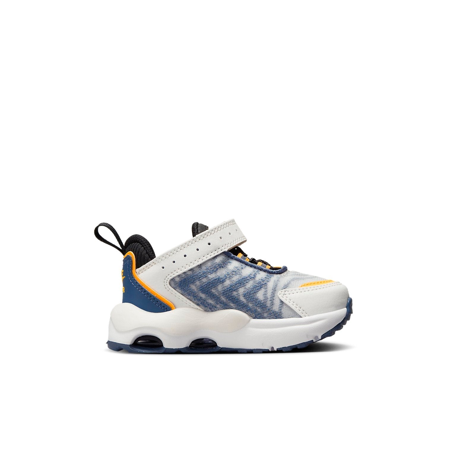 (TD) Nike Air Max TW Shoes 'White Blue Laser Orange' DQ0298-102