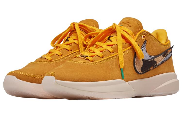 Nike LeBron 20 'UNKNWN Art Basel South Beast' DQ3828-700
