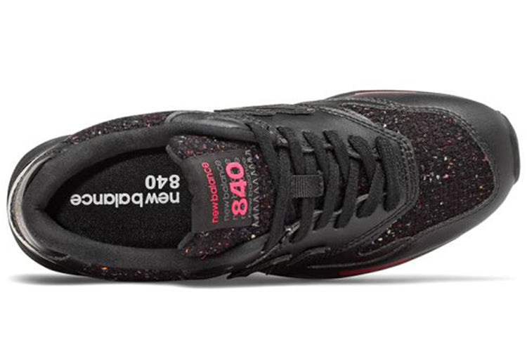 (WMNS) New Balance 840 Shoes Black WL840AB