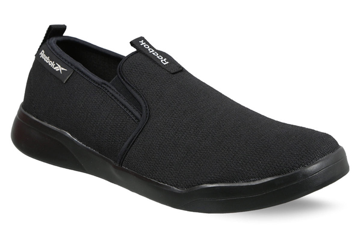 Reebok Walking Meccarick Slip-On Shoes Black EW5250