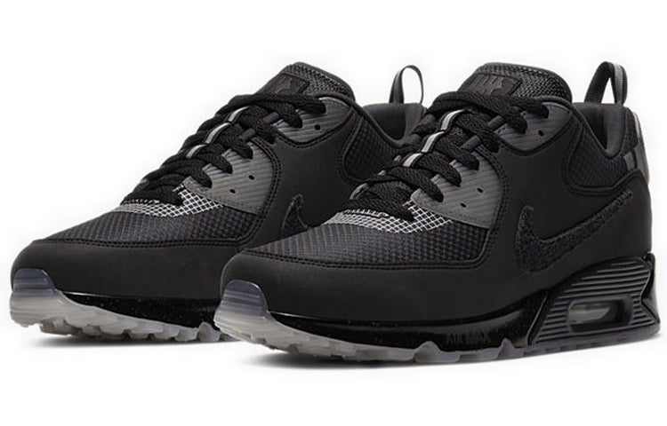 Nike x Undefeated Air Max 90 'Anthracite' CQ2289-002
