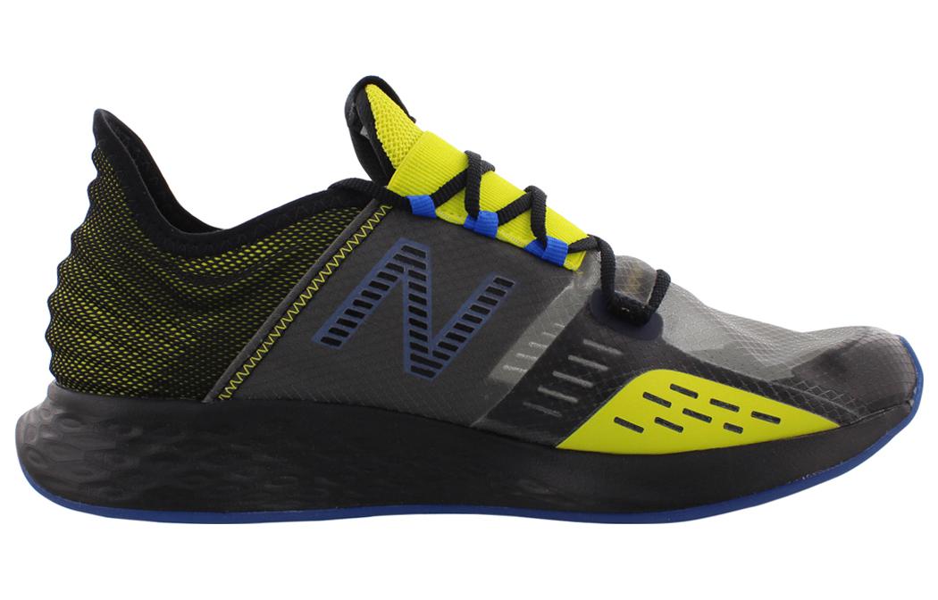 New Balance Fresh Foam Roav Blur Translucent Running Shoes 'Black Blur Translucent' MRVBLLB