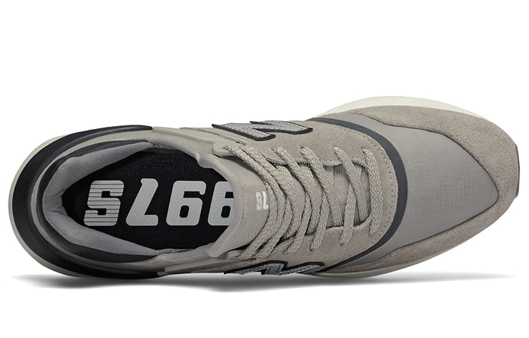 New Balance Grey/Black MS997MA