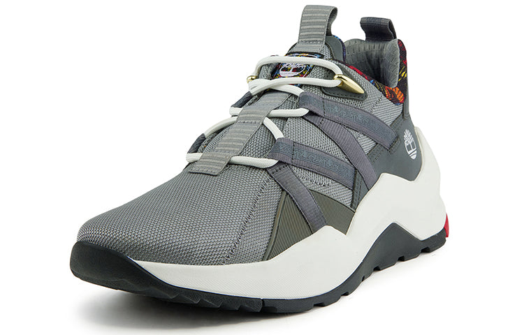 Timberland Madbury Ox Sneakers 'Medium Grey Nubuck' A2PVJW