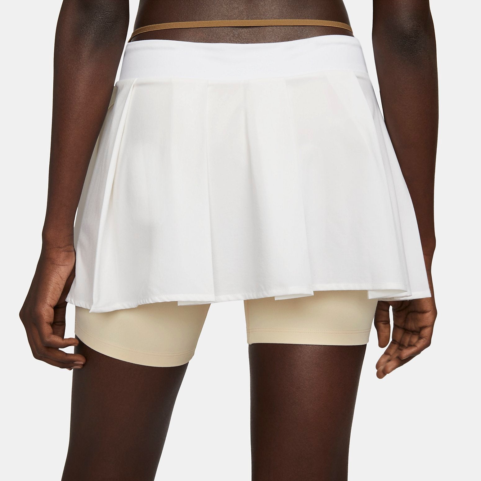 (WMNS) Nike x Jacquemus La Jupe Short Asia Sizing 'White' DN3237-100