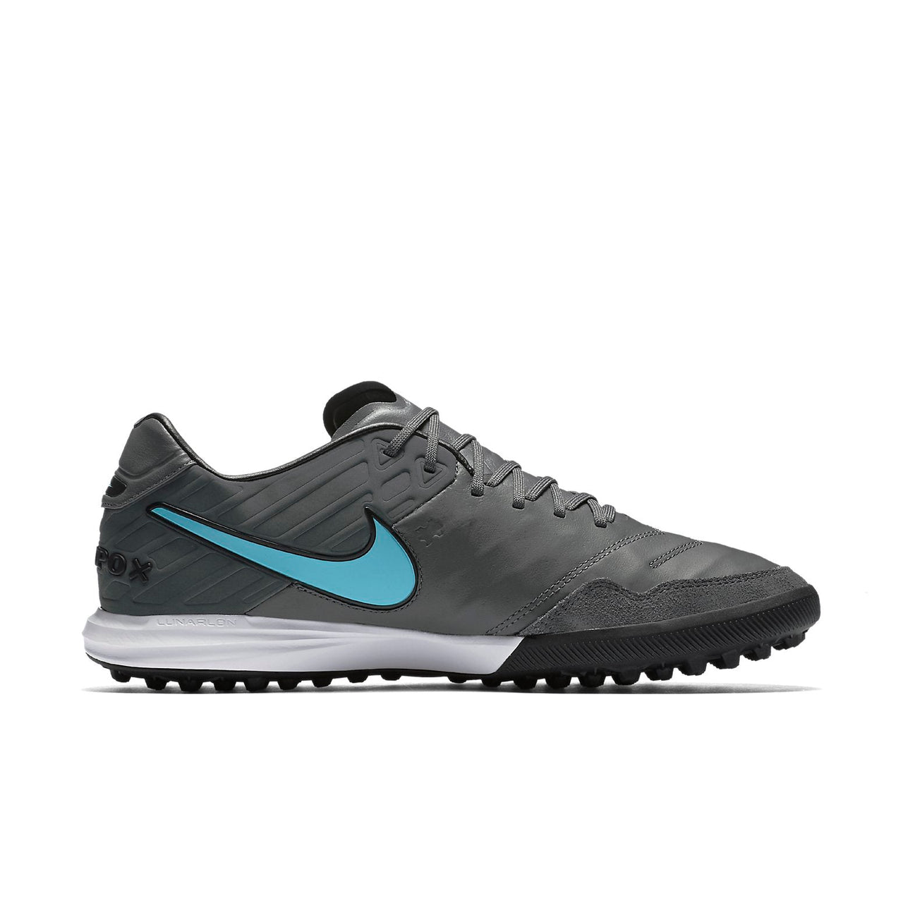 Nike Tiempox Proximo TF 'Black White Blue' 843962-049