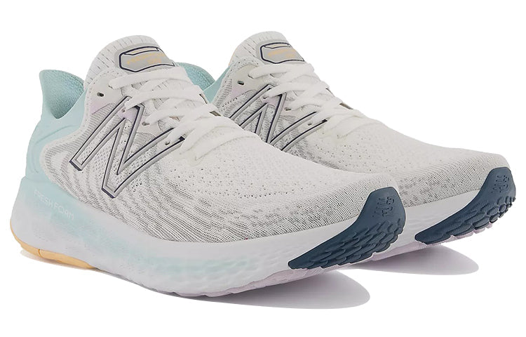(WMNS) New Balance Fresh Foam 1080v11 'White Blue Chill' W1080M11