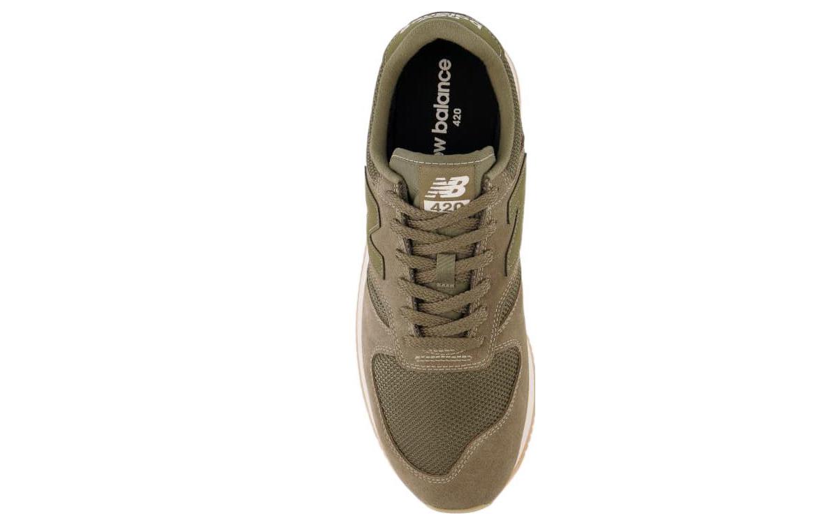 New Balance 420 'Brown Green' UL420WB2