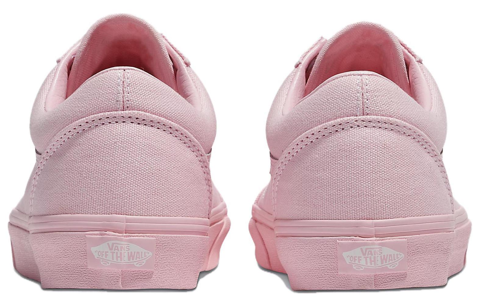 Vans Old Skool 'Pastel Mono Pink' VN000CT8PNK
